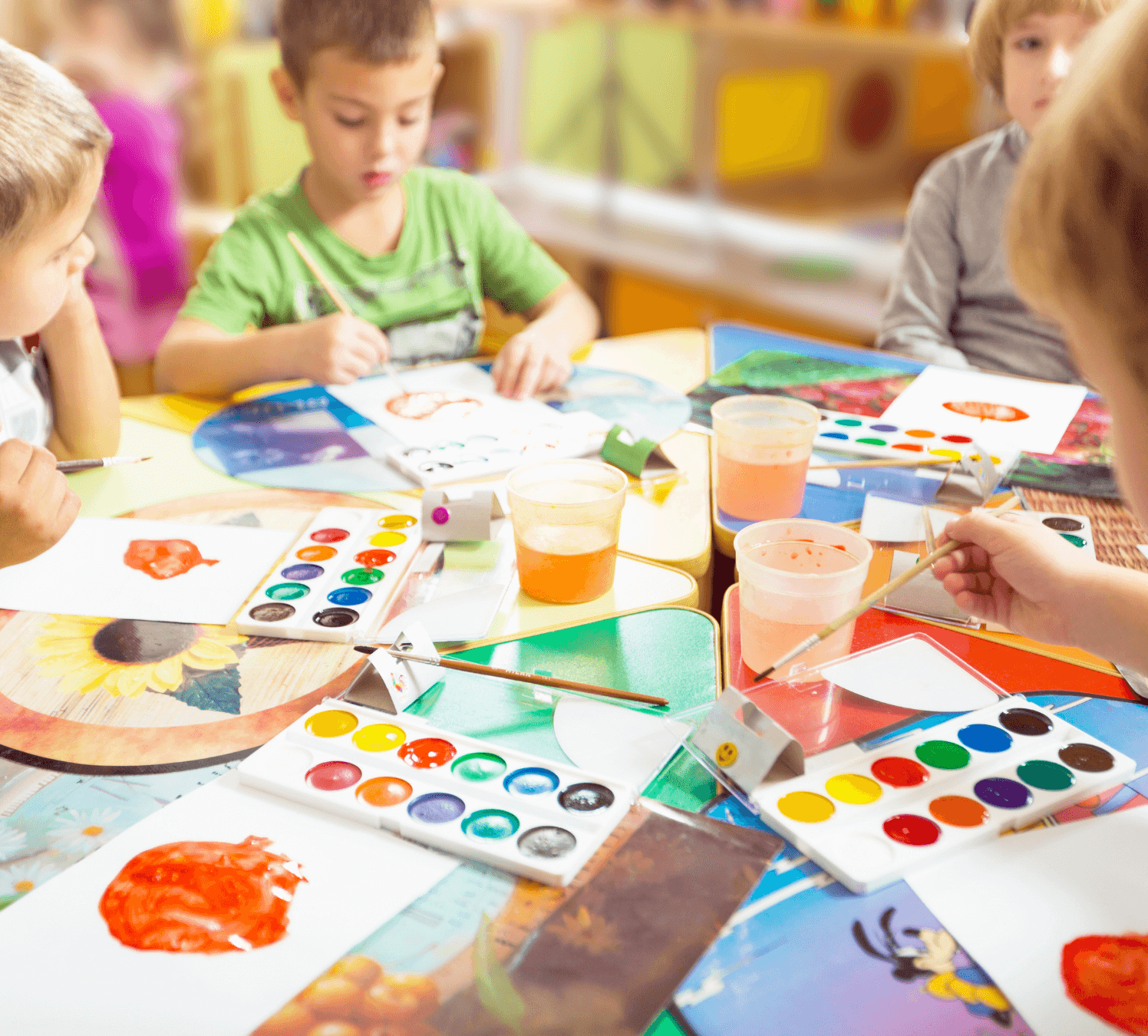 Kursübersicht – Vorschulbildung Plus Kursübersicht - Vorschulbildung Plus
