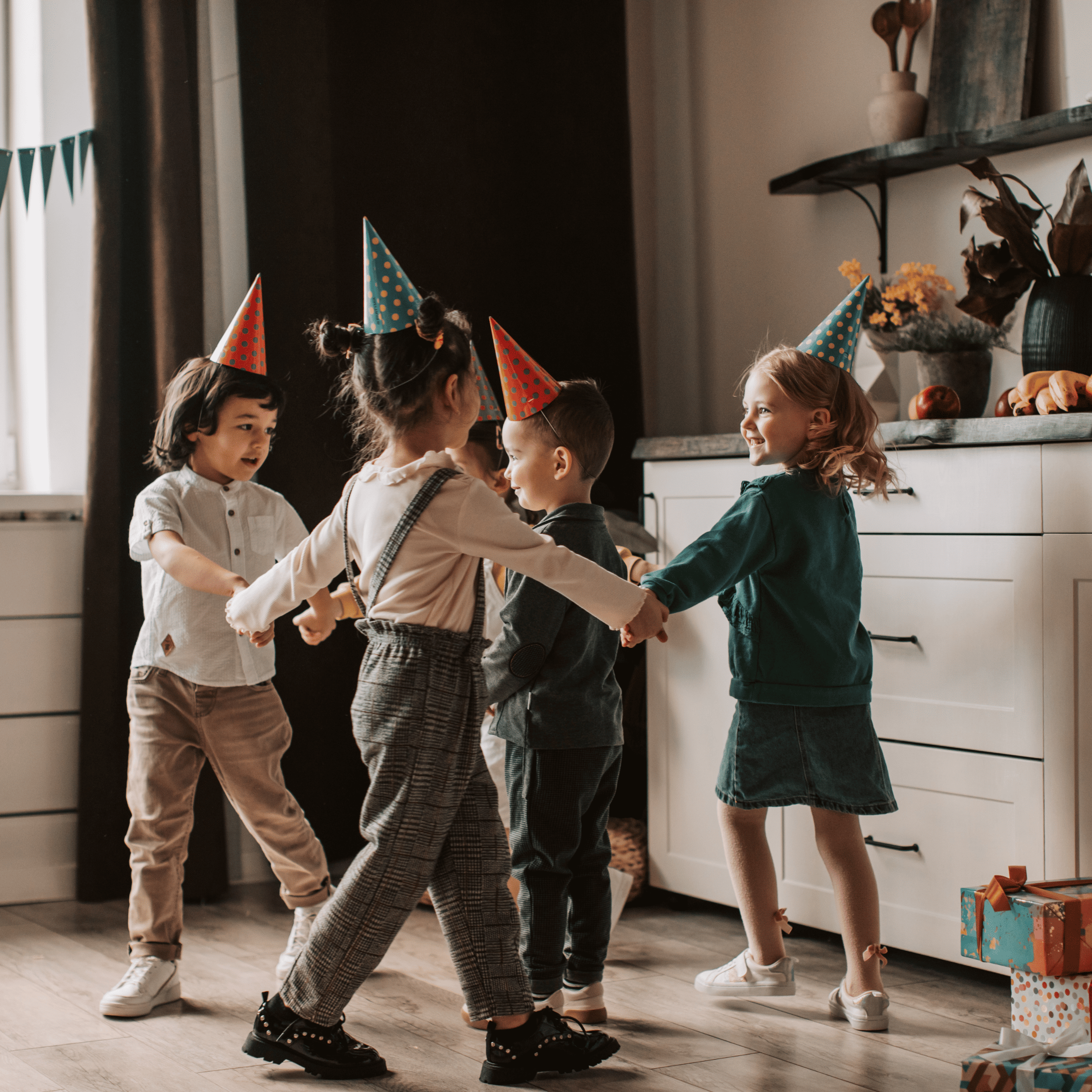 KinderCampus – Entdecker-Geburtstag